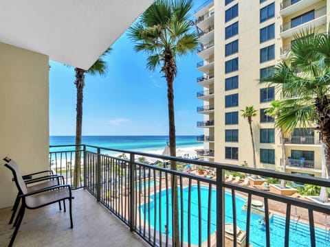 Origin at Seahaven 634 balcony