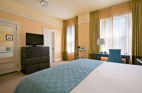 Bedroom. Interior and views may vary based on location and availability.