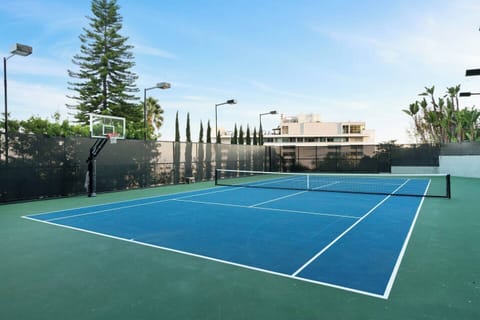 Sport court