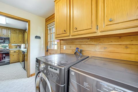 Laundry Room | 1st Floor