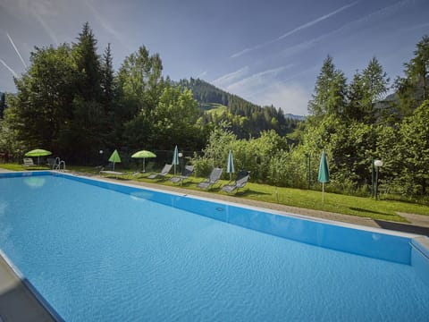 Water, Plant, Sky, Swimming Pool, Azure, Tree, Shade, Cloud, Building, Rectangle