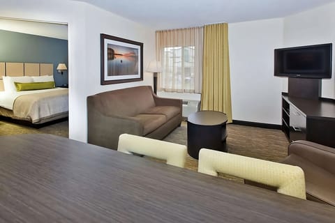 Living Room Area