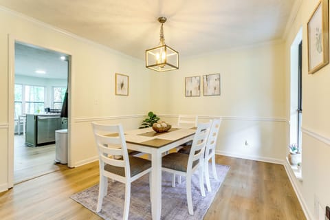 Dining Room | 1st Floor