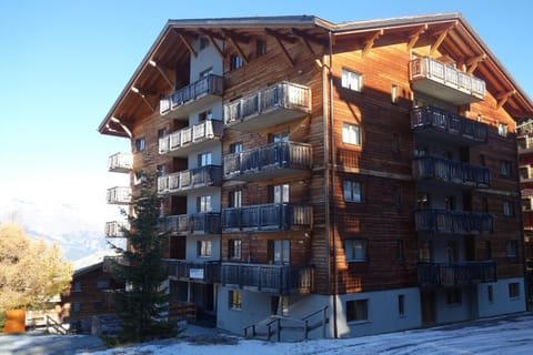 Holiday Home Exterior [winter]