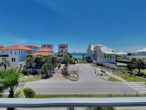 Enjoy the view at Tide Me Over!
