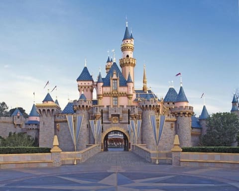 1 mi to Disneyland Resort