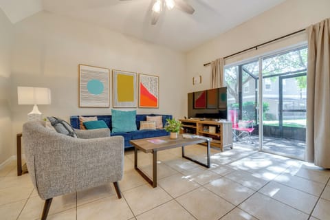 Kissimmee Vacation Rental | 4BR | 3BA | 1,650 Sq Ft | Step-Free Entry