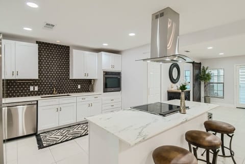 • Your go-to place for coffee breaks
