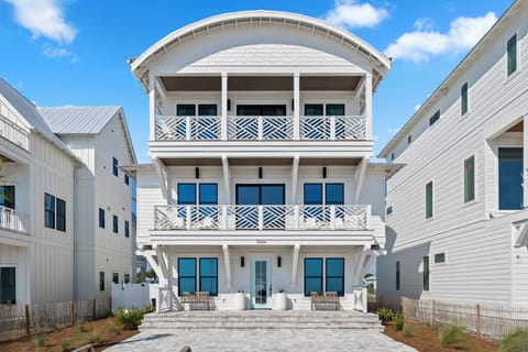 Emerald Retreat | Upcoming Luxury Community | Gulf Views | Steps From The Beach | Private Heated Pool