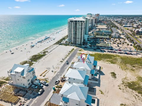 Emerald Retreat | Upcoming Luxury Community | Gulf Views | Steps From The Beach | Private Heated Pool