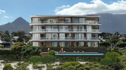 Designer Stay 1BR with Ocean & Peak Scenery (29514)