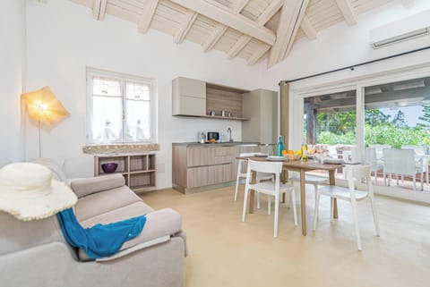 Living and dining room