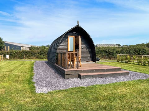 Exterior | Shepherd’s Rest - Lower Larkworthy Farm, Holsworthy