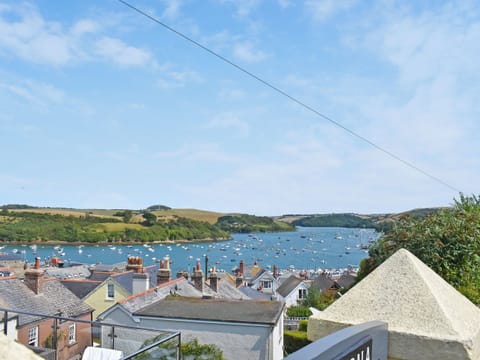 View | Magdala Garden, Salcombe