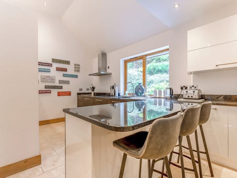 Kitchen | Corrie Burn Villa, Ullapool