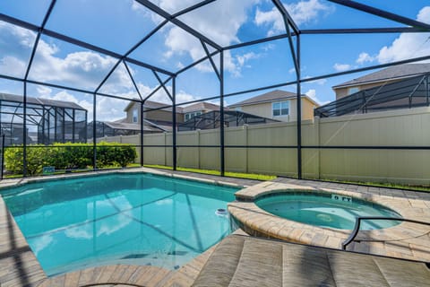 Kissimmee Vacation Rental | 5BR | 5.5BA | 2 Steps Required | 3,213 Sq Ft