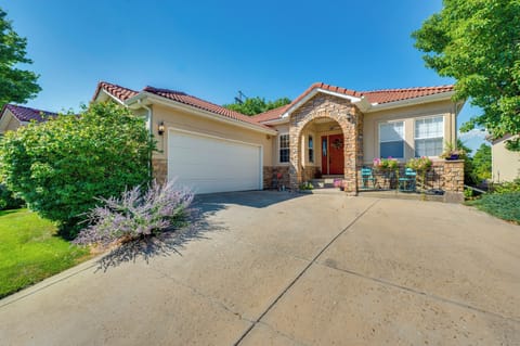 Parking | Garage (2 Vehicles) | Driveway (2 Vehicles) | 2 Overflow Parking Lots