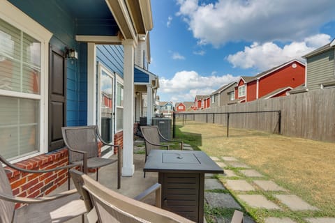 Afton Vacation Rental | 2BR | 2.5BA | 1,300 Sq Ft | 1 Step to Enter