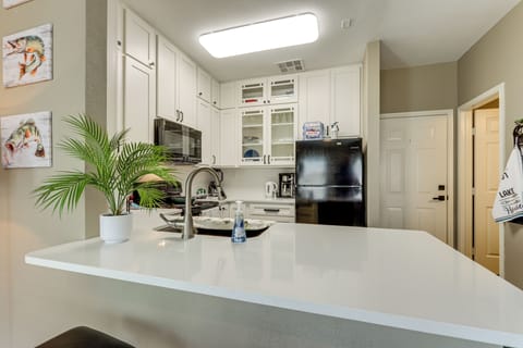 Kitchen | 1st Floor | Dual Drip/Pod Coffee Maker