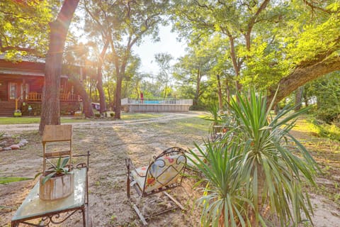 Property Exterior | 2-Story Cabin