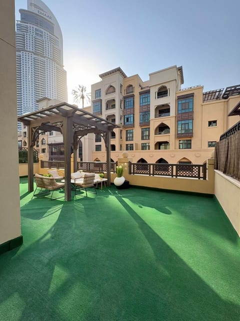 Huge Terrace