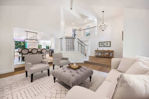 Welcome to our home!