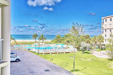 View from Your Balcony