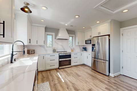 OH73: Buhler's Day Off | Top Level Kitchen