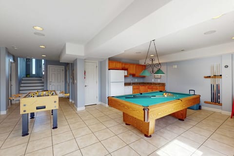 OH73: Buhler's Day Off | Bottom Level Rec Room