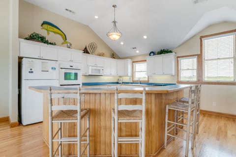 VOH18: Pamela's | Top Level Kitchen