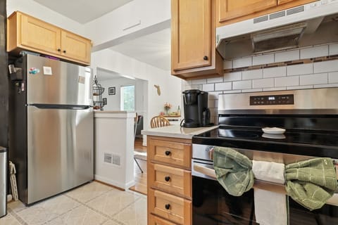 Indoors, Appliance, Refrigerator, Kitchen, Sink