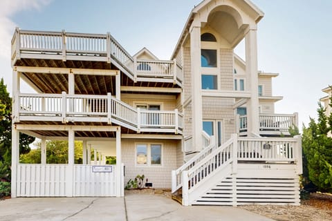 WH286: Millennium Sunrise | Front Exterior