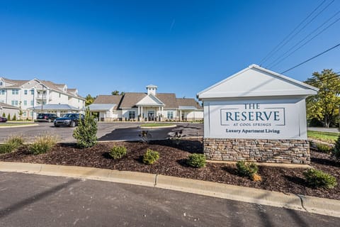 Experience refined living at The Reserve at Cool Springs — elegant apartments with premium amenities, perfect for business or extended stays.