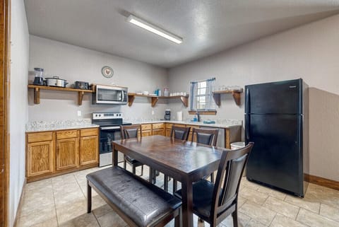 Dining / Kitchen area