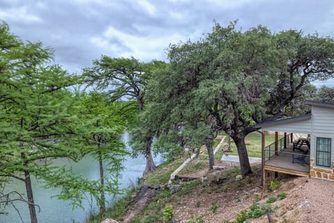 Beautiful River views