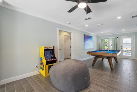 Game room