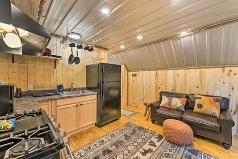 Kitchen / Living Room