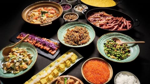 Food and drink