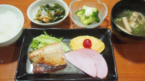 Food and drink