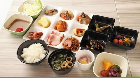 Food and drink