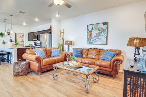 Las Cruces Vacation Rental | 3BR | 2BA | 1,338 Sq Ft | Step-Free Entry