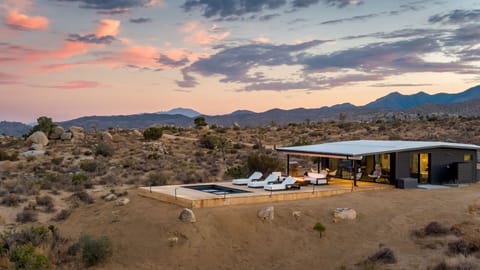 Your oasis.