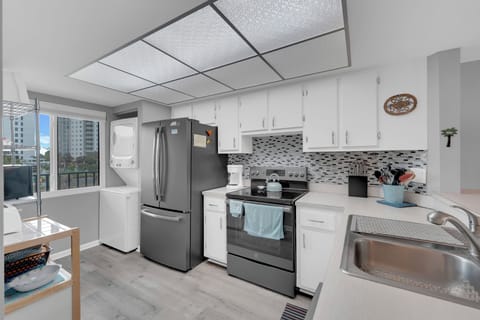 Fully epuipped kitchen