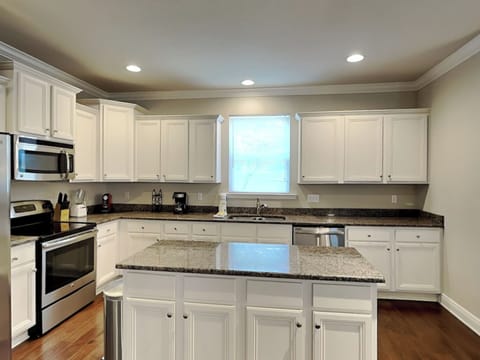 Kitchen, First Floor