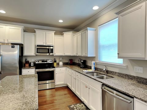 Kitchen, First Floor