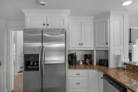 Whip up a cup of morning coffee