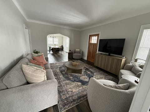 Main Level living Room