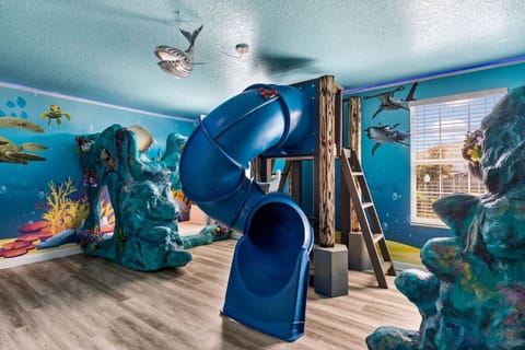 Children's area