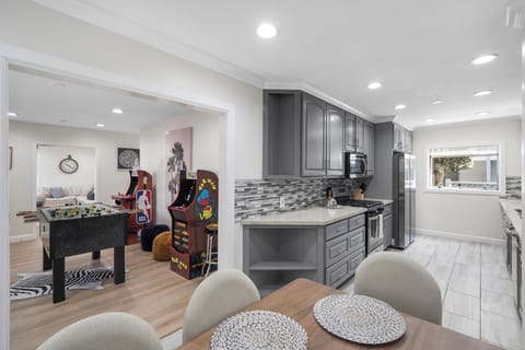 whether you're preparing a home cooked dinner, enjoying takeout from local resto