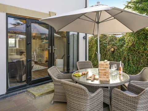 Outdoor eating area | Fern House, Drybrook, near Forest of Dean